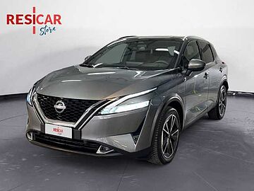 Nissan Qashqai III 2021 Qashqai 1.3 mhev Tekna 2wd 140cv grey