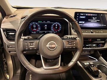 Nissan X-Trail IV 2022 X-Trail 1.5 e-power N-Connecta 2wd beige