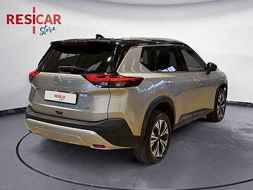 Nissan X-Trail IV 2022 X-Trail 1.5 e-power N-Connecta 2wd beige