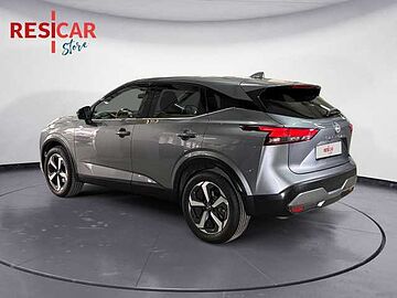 Nissan Qashqai III 2021 Qashqai 1.3 mhev N-Connecta 2wd 158cv xtronic grey