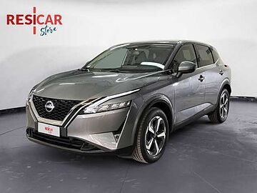 Nissan Qashqai III 2021 Qashqai 1.3 mhev N-Connecta 2wd 158cv xtronic grey