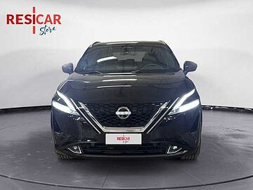 Nissan Qashqai III 2021 Qashqai 1.3 mhev Tekna 2wd 140cv black