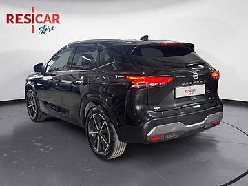 Nissan Qashqai III 2021 Qashqai 1.3 mhev Tekna 2wd 140cv black