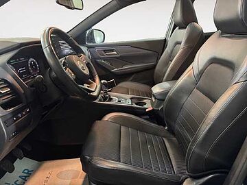 Nissan Qashqai III 2021 Qashqai 1.3 mhev Tekna 2wd 140cv black