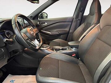 Nissan Juke II 2020 Juke 1.6 hev N-Connecta silver