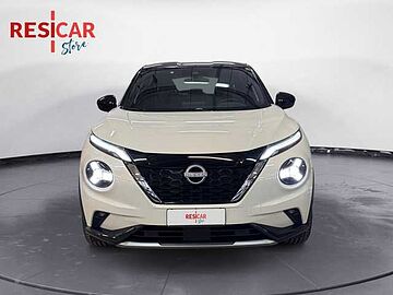 Nissan Juke II 2020 Juke 1.6 hev N-Design white