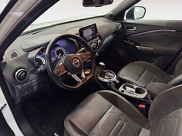 Nissan Juke II 2020 Juke 1.6 hev N-Design white