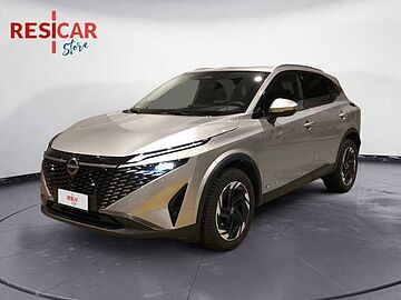 Nissan Qashqai III 2024 Qashqai 1.5 e-power N-Connecta 2wd grey