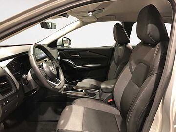 Nissan Qashqai III 2024 Qashqai 1.5 e-power N-Connecta 2wd grey