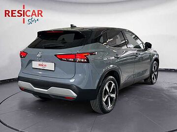 Nissan Qashqai III 2021 Qashqai 1.3 mhev N-Connecta 2wd 140cv grey