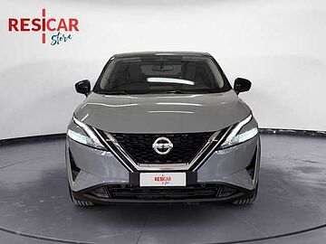 Nissan Qashqai III 2021 Qashqai 1.3 mhev N-Connecta 2wd 140cv grey