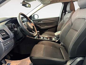 Nissan Qashqai III 2021 Qashqai 1.3 mhev N-Connecta 2wd 140cv grey