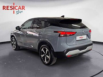 Nissan Qashqai III 2021 Qashqai 1.3 mhev N-Connecta 2wd 140cv grey