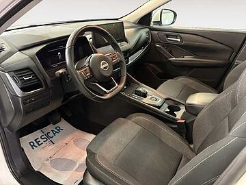 Nissan Qashqai III 2021 Qashqai 1.5 e-power N-Connecta 2wd white