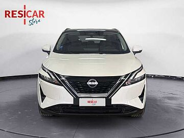 Nissan Qashqai III 2021 Qashqai 1.5 e-power N-Connecta 2wd white
