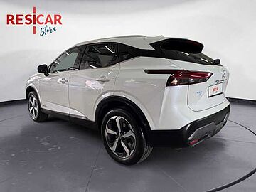 Nissan Qashqai III 2021 Qashqai 1.5 e-power N-Connecta 2wd white