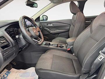 Nissan Qashqai III 2021 Qashqai 1.5 e-power N-Connecta 2wd white