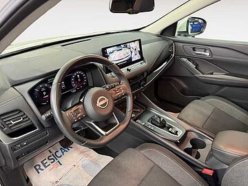 Nissan Qashqai III 2021 Qashqai 1.5 e-power N-Connecta 2wd white