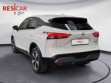 Nissan Qashqai III 2021 Qashqai 1.5 e-power N-Connecta 2wd white