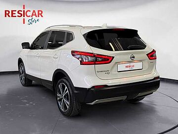 Nissan Qashqai II 2017 qashqai 1.5 dci N-Connecta 115cv white