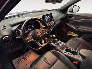 Nissan Juke II 2020 Juke 1.6 hev Tekna red