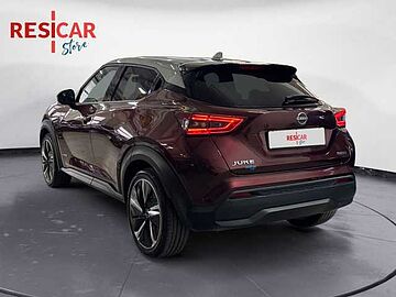 Nissan Juke II 2020 Juke 1.6 hev Tekna red