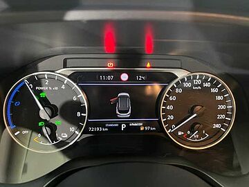 Nissan Qashqai III 2021 Qashqai 1.5 e-power N-Connecta 2wd white