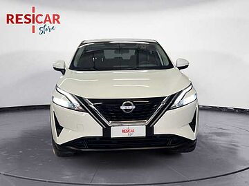 Nissan Qashqai III 2021 Qashqai 1.5 e-power N-Connecta 2wd white