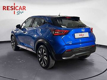 Nissan Juke II 2020 Juke 1.0 dig-t Acenta 114cv blue