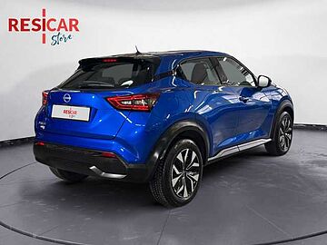 Nissan Juke II 2020 Juke 1.0 dig-t Acenta 114cv blue