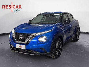 Nissan Juke II 2020 Juke 1.0 dig-t Acenta 114cv blue