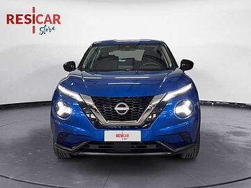 Nissan Juke II 2020 Juke 1.0 dig-t Acenta 114cv blue