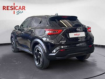 Nissan Juke II 2020 Juke 1.0 dig-t N-Connecta 114cv dct black