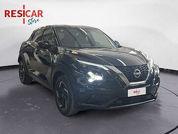 Nissan Juke II 2020 Juke 1.0 dig-t N-Connecta 114cv dct black