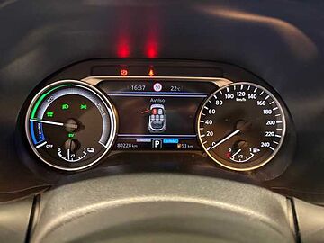 Nissan Juke II 2020 Juke 1.6 hev N-Design white