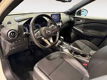 Nissan Juke II 2020 Juke 1.6 hev N-Design white