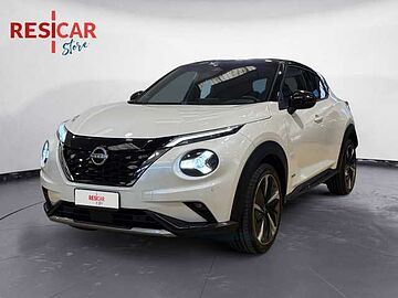 Nissan Juke II 2020 Juke 1.6 hev N-Design white