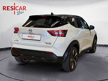 Nissan Juke II 2020 Juke 1.6 hev N-Design white