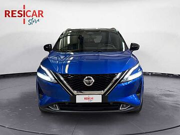 Nissan Qashqai III 2021 Qashqai 1.3 mhev Tekna+ 2wd 158cv xtronic blue