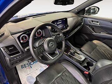 Nissan Qashqai III 2021 Qashqai 1.3 mhev Tekna+ 2wd 158cv xtronic blue