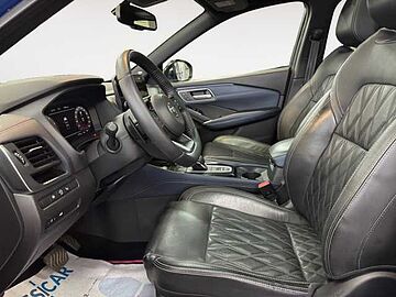 Nissan Qashqai III 2021 Qashqai 1.3 mhev Tekna+ 2wd 158cv xtronic blue