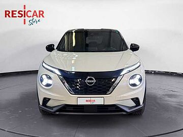 Nissan Juke II 2020 Juke 1.6 hev N-Connecta white