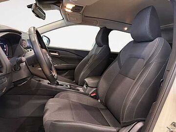 Nissan Qashqai III 2021 Qashqai 1.5 e-power N-Connecta 2wd white