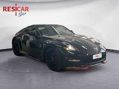 Nissan 370 Z Coupe 370Z Coupe 3.7 V6 Nismo my19 black