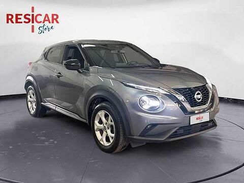 Nissan Juke II 2020 Juke 1.0 dig-t N-Connecta 114cv dct grey