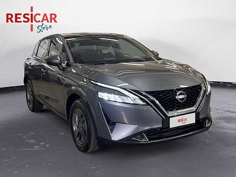 Nissan Qashqai III 2021 Qashqai 1.3 mhev Business 2wd 140cv grey