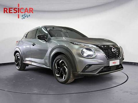 Nissan Juke II 2020 Juke 1.6 hev N-Connecta grey