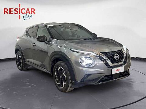 Nissan Juke II 2020 Juke 1.0 dig-t N-Connecta 114cv white