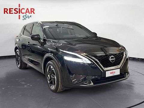 Nissan Qashqai III 2021 Qashqai 1.3 mhev Tekna 2wd 158cv xtronic black