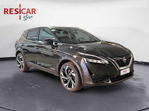 Nissan Qashqai III 2021 Qashqai 1.5 e-power Tekna+ 2wd black